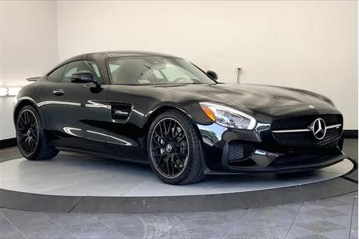 2017 Mercedes-Benz AMG GT AMG GT