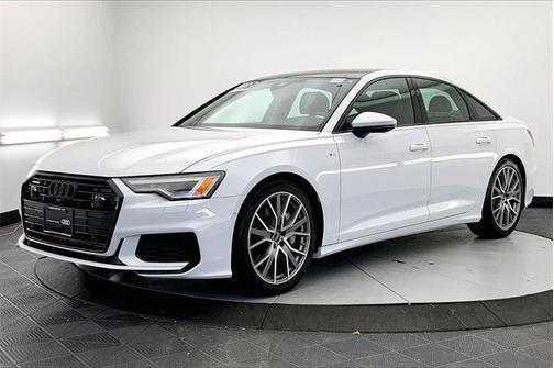 2022 Audi A6 Premium Plus 55 TFSI quattro S tronic