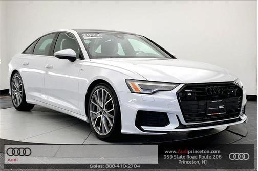 2022 Audi A6 Premium Plus 55 TFSI quattro S tronic