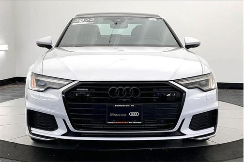 2022 Audi A6 Premium Plus 55 TFSI quattro S tronic