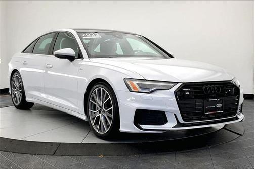 2022 Audi A6 Premium Plus 55 TFSI quattro S tronic