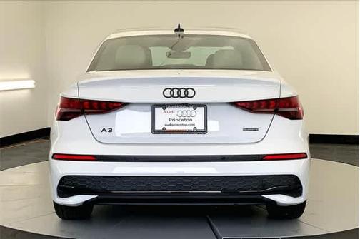 2025 Audi A3 2.0T Premium