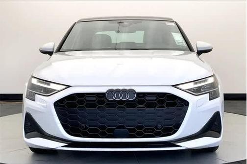 2025 Audi A3 2.0T Premium