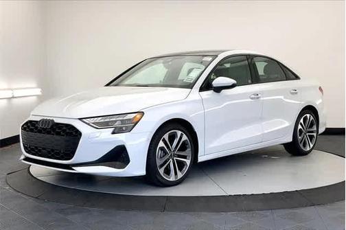 2025 Audi A3 2.0T Premium