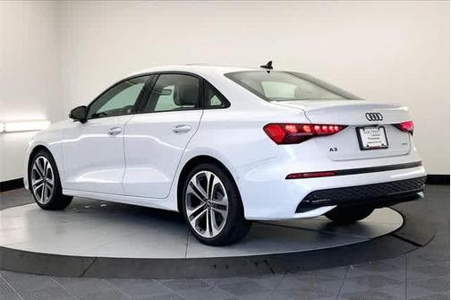 2025 Audi A3 2.0T Premium