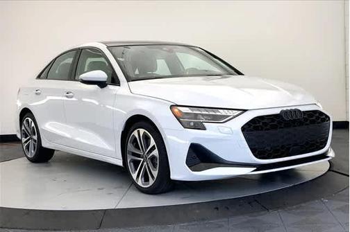 2025 Audi A3 2.0T Premium