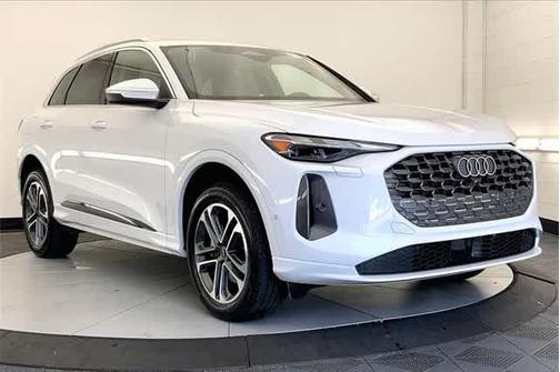 2025 Audi Q5 2.0T quattro Premium