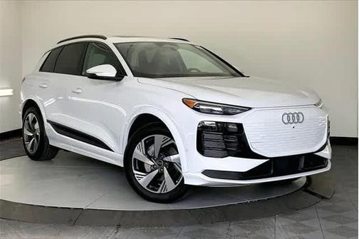 2025 Audi Q6 e-tron Premium