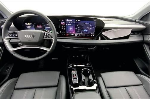 2025 Audi Q6 e-tron Premium