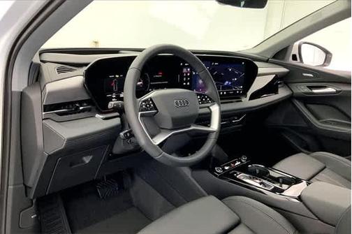 2025 Audi Q6 e-tron Premium