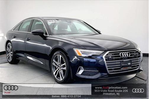 2023 Audi A6 Premium Plus 45 TFSI quattro S tronic