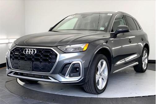 2023 Audi Q5 Premium Plus 45 TFSI S line quattro