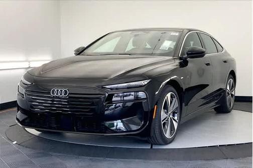2025 Audi A6