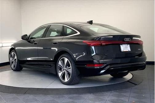 2025 Audi A6