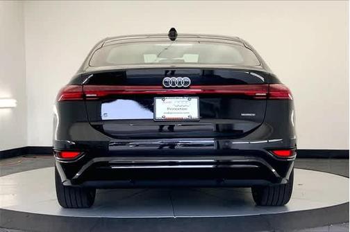 2025 Audi A6