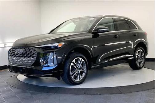 2025 Audi Q5 2.0T quattro Premium