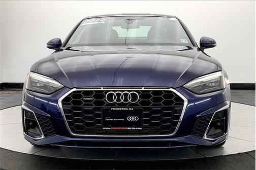 2022 Audi A5 Premium 45 TFSI S line quattro S tronic