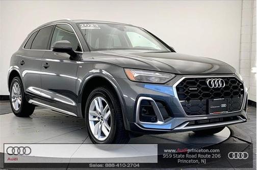 2023 Audi Q5 Premium 45 TFSI S line quattro