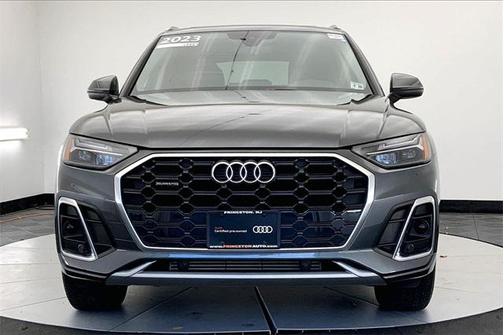 2023 Audi Q5 Premium 45 TFSI S line quattro