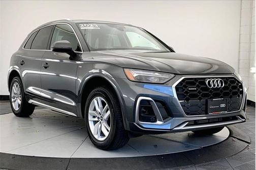 2023 Audi Q5 Premium 45 TFSI S line quattro