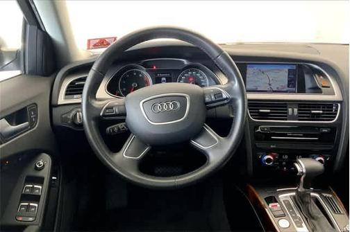 2014 Audi A4 2.0T Premium Plus quattro