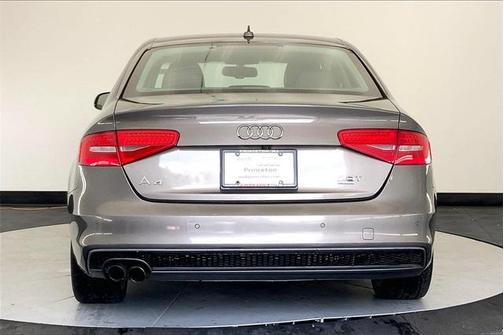 2014 Audi A4 2.0T Premium Plus quattro