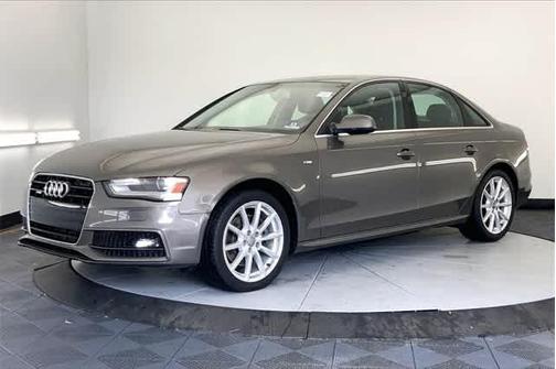 2014 Audi A4 2.0T Premium Plus quattro