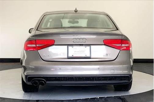 2014 Audi A4 2.0T Premium Plus quattro