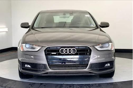 2014 Audi A4 2.0T Premium Plus quattro
