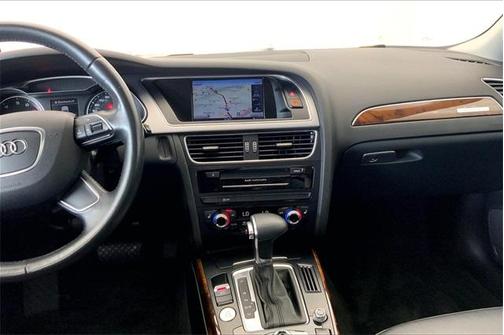 2014 Audi A4 2.0T Premium Plus quattro