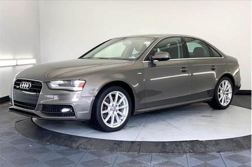 2014 Audi A4 2.0T Premium Plus quattro