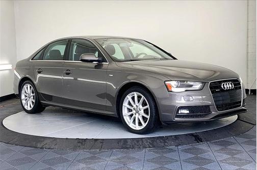2014 Audi A4 2.0T Premium Plus quattro