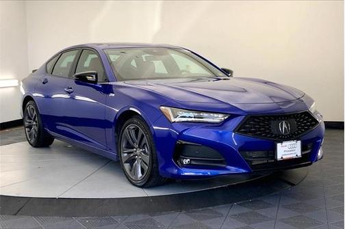 2022 Acura TLX A-Spec