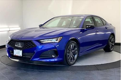 2022 Acura TLX A-Spec