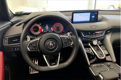 2022 Acura TLX A-Spec
