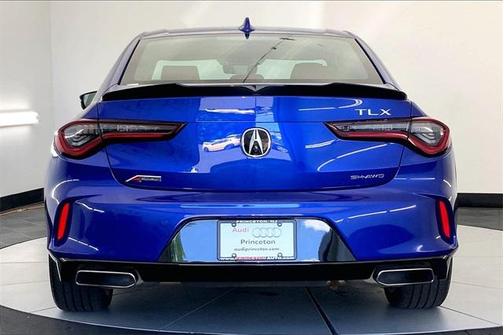 2022 Acura TLX A-Spec
