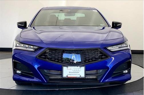 2022 Acura TLX A-Spec