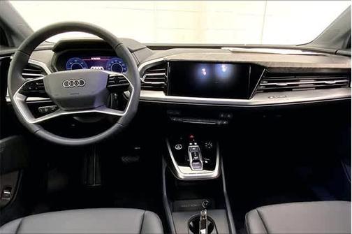 2025 Audi Q4 e-tron 55 quattro Premium