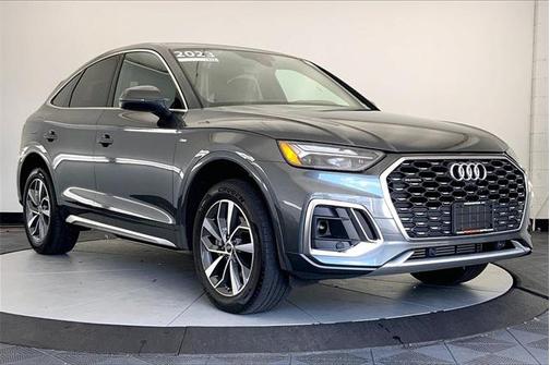 2023 Audi Q5 Sportback Premium 45 TFSI S line quattro S tronic