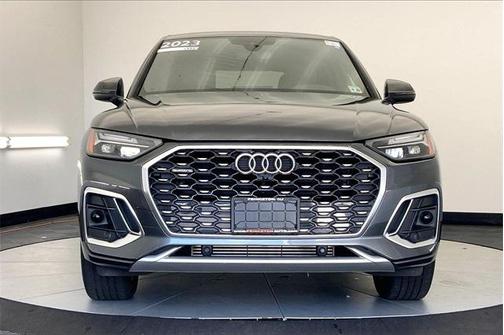 2023 Audi Q5 Sportback Premium 45 TFSI S line quattro S tronic
