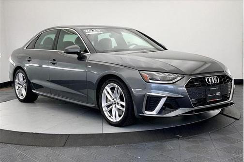 2023 Audi A4 Premium Plus 45 TFSI S line quattro S tronic