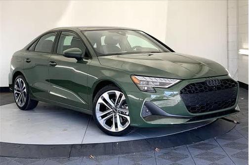 2025 Audi A3 2.0T Premium