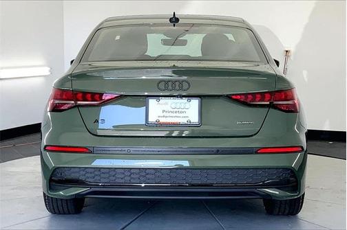 2025 Audi A3 2.0T Premium