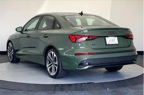 2025 Audi A3 2.0T Premium
