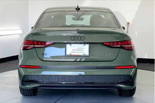 2025 Audi A3 2.0T Premium