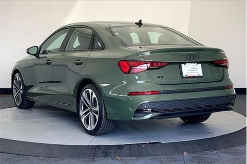 2025 Audi A3 2.0T Premium