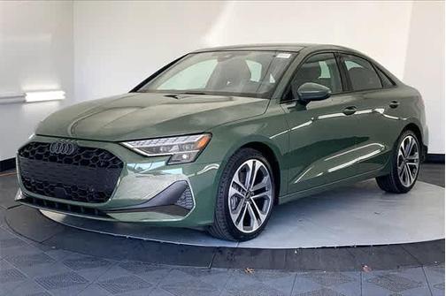 2025 Audi A3 2.0T Premium