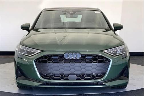 2025 Audi A3 2.0T Premium