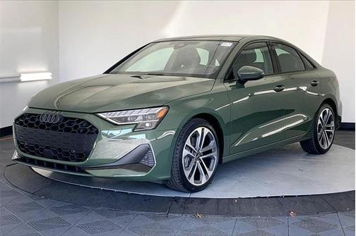 2025 Audi A3 2.0T Premium
