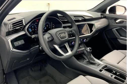 2025 Audi Q3 45 S line Premium